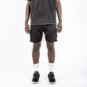 Kollar Clothing Utility Mesh Short